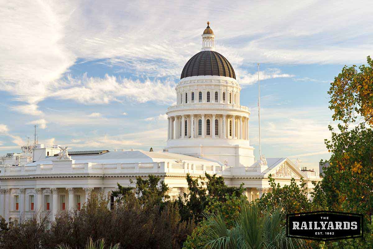 An image of the state Capitol in Sacramento. Learn more about these 4 COVID relief programs.