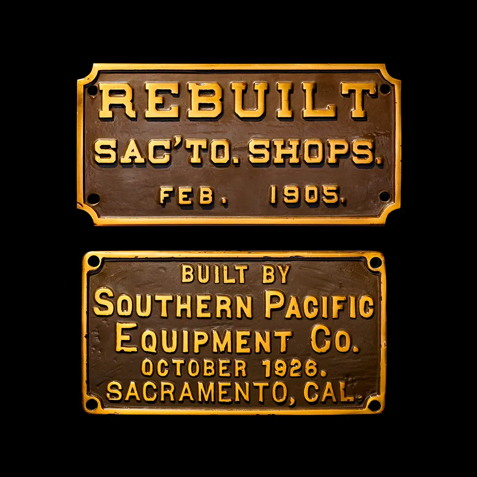 builders plates